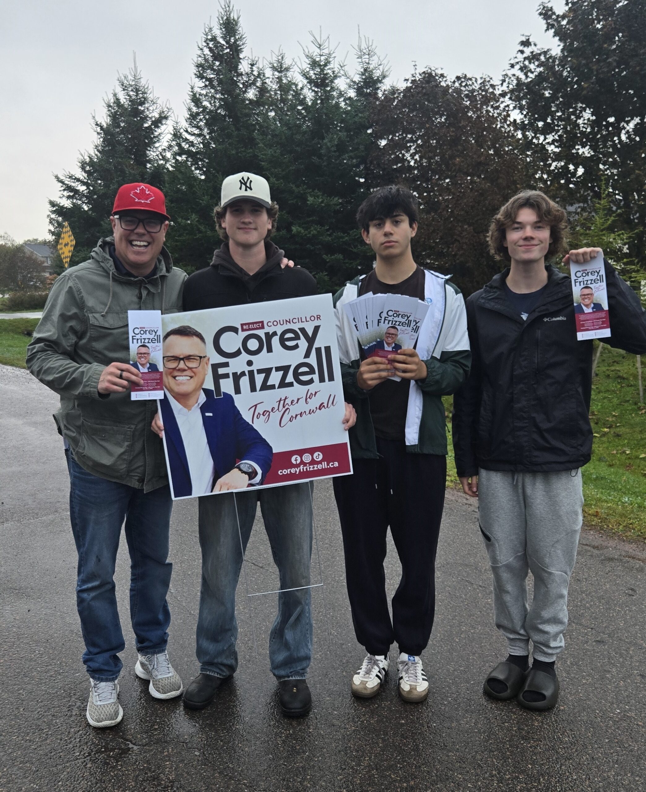 2026 campaign workers